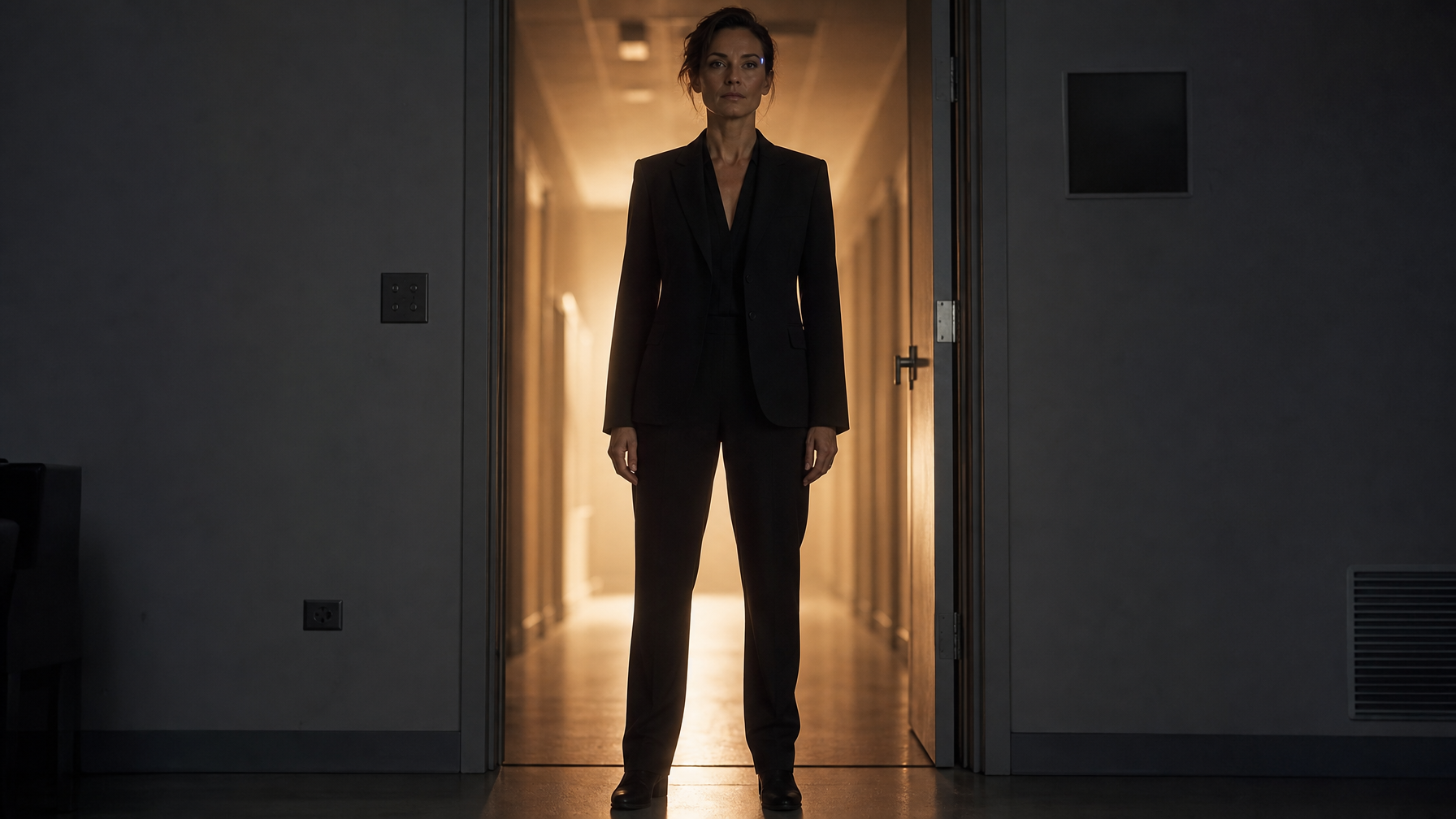 Olivia — Executive Assistant