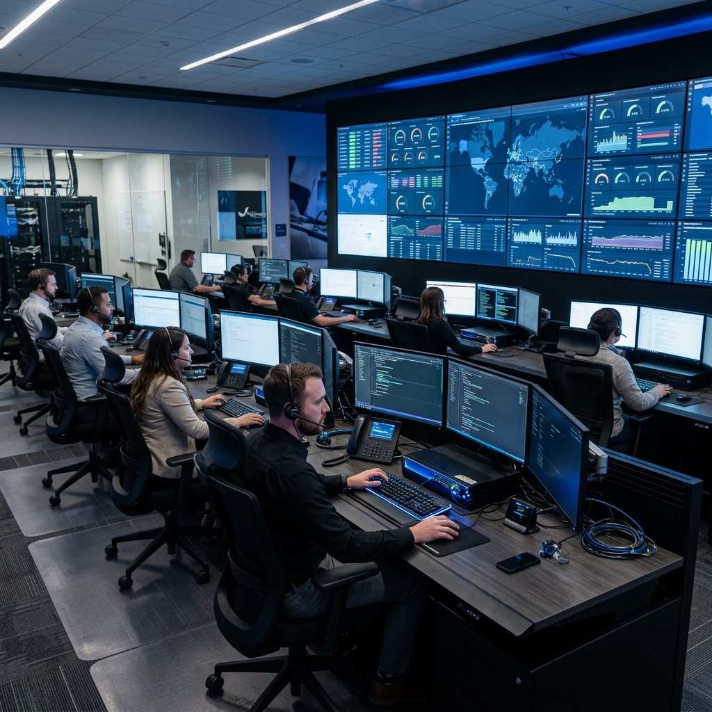 IT managed services provider