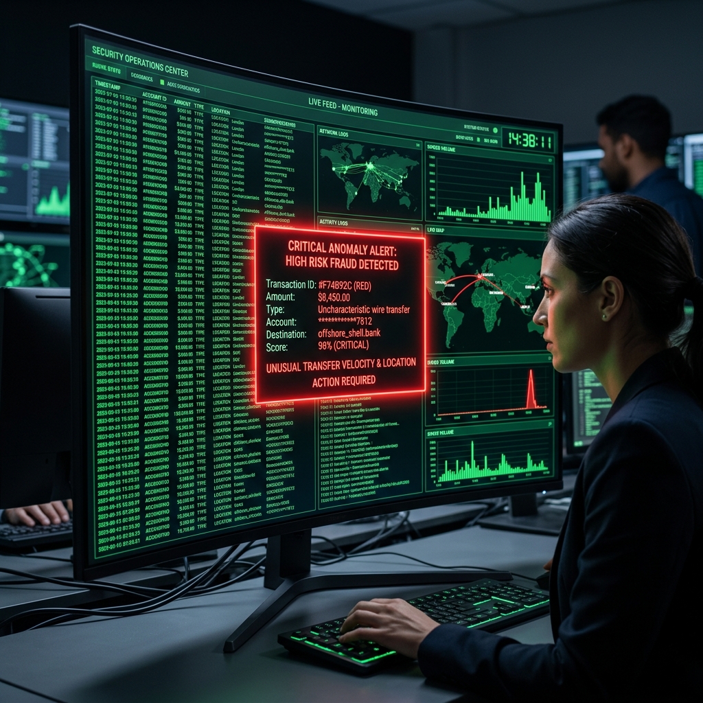 Anomaly detection