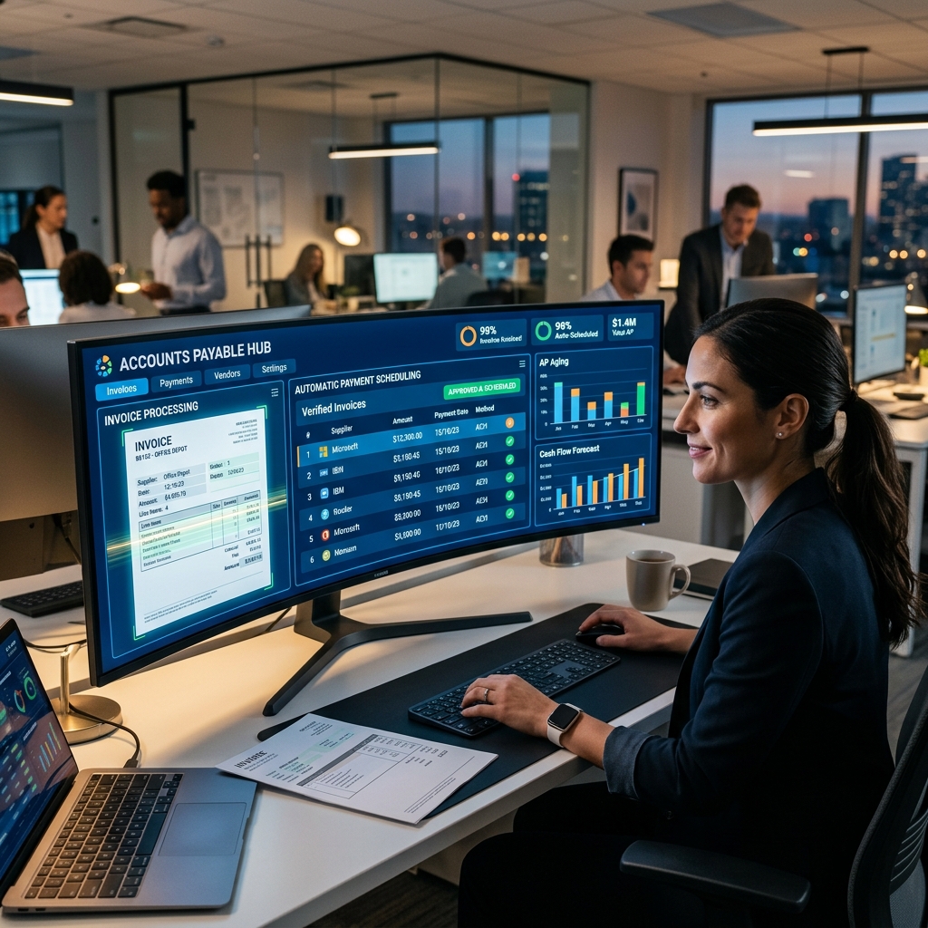 Accounts payable