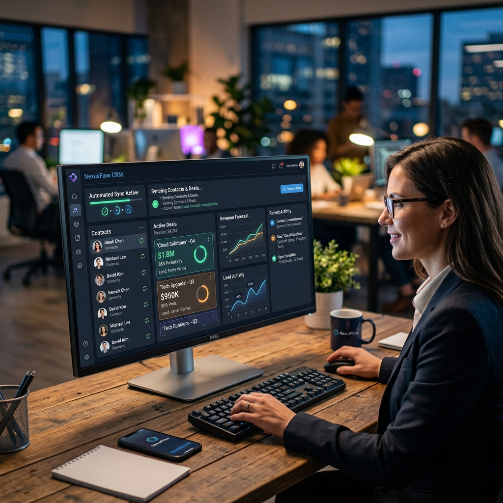 CRM updates
